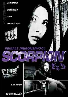 Female Prisoner Scorpion